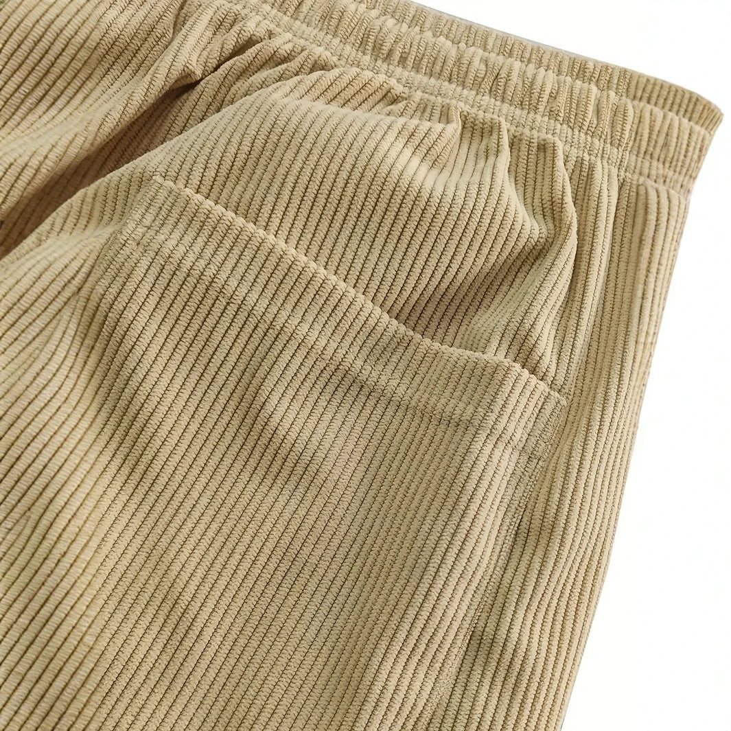Aveline Dublin | CORDUROY TROUSERS