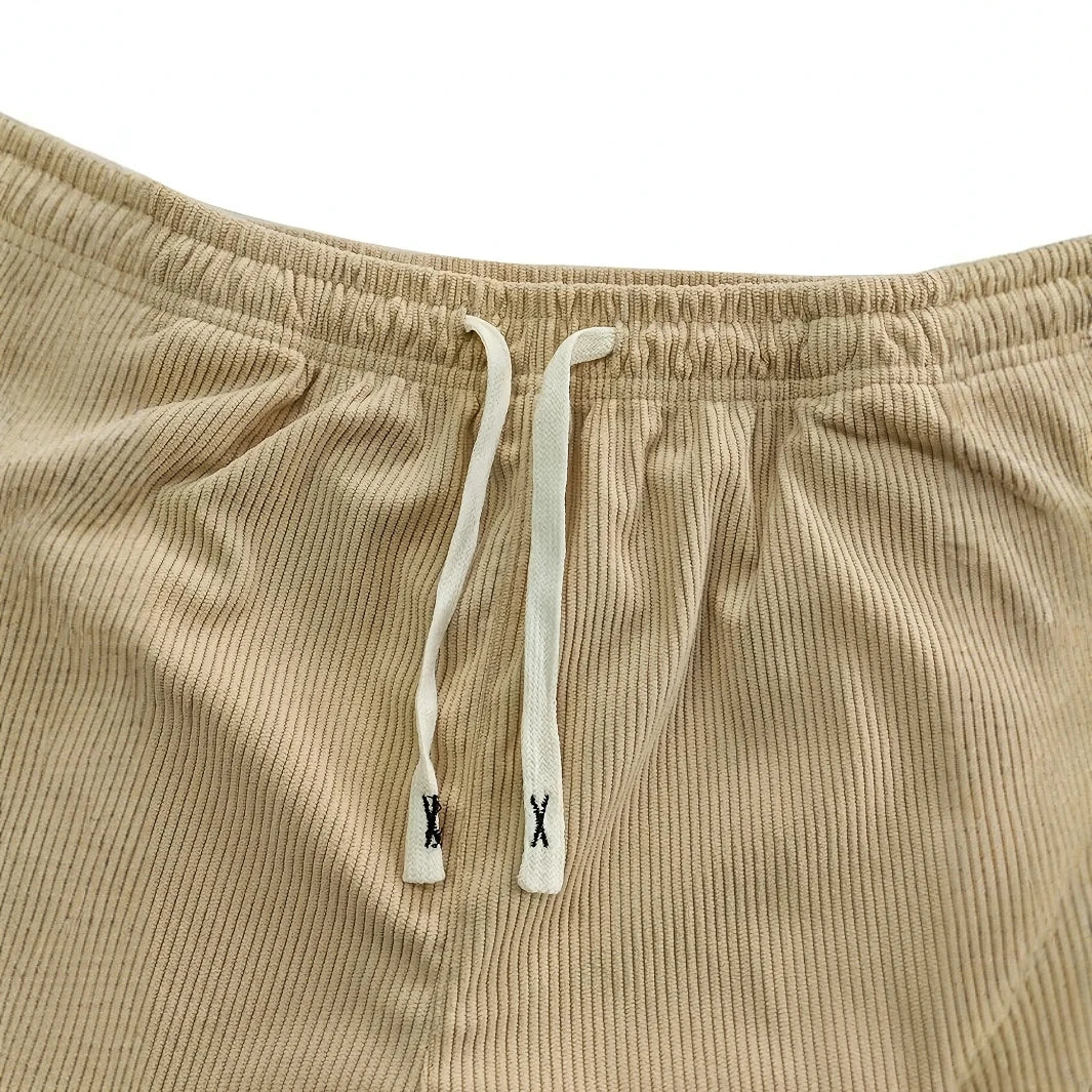CORDUROY PANTS