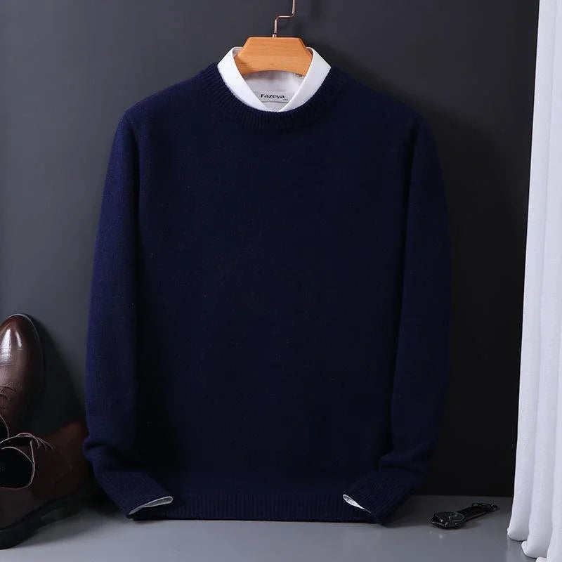 Aveline Dublin | CASHMERE PULLOVER