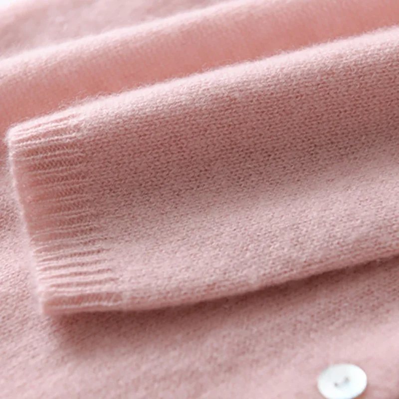 Elean | Cardigan with Buttons
