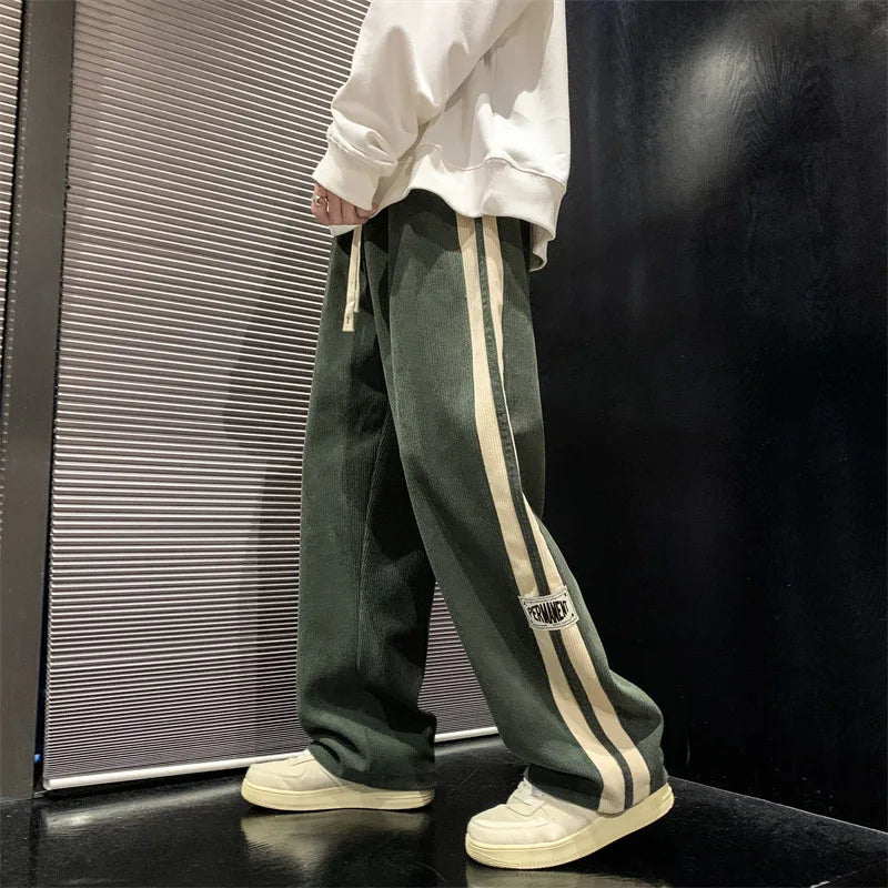 WIDE PANTS FOR MEN