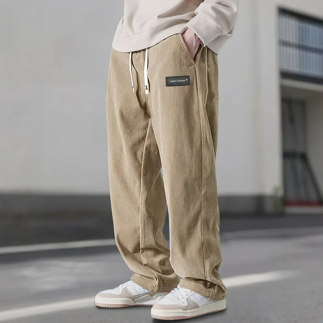 Aveline Dublin | CORDUROY TROUSERS