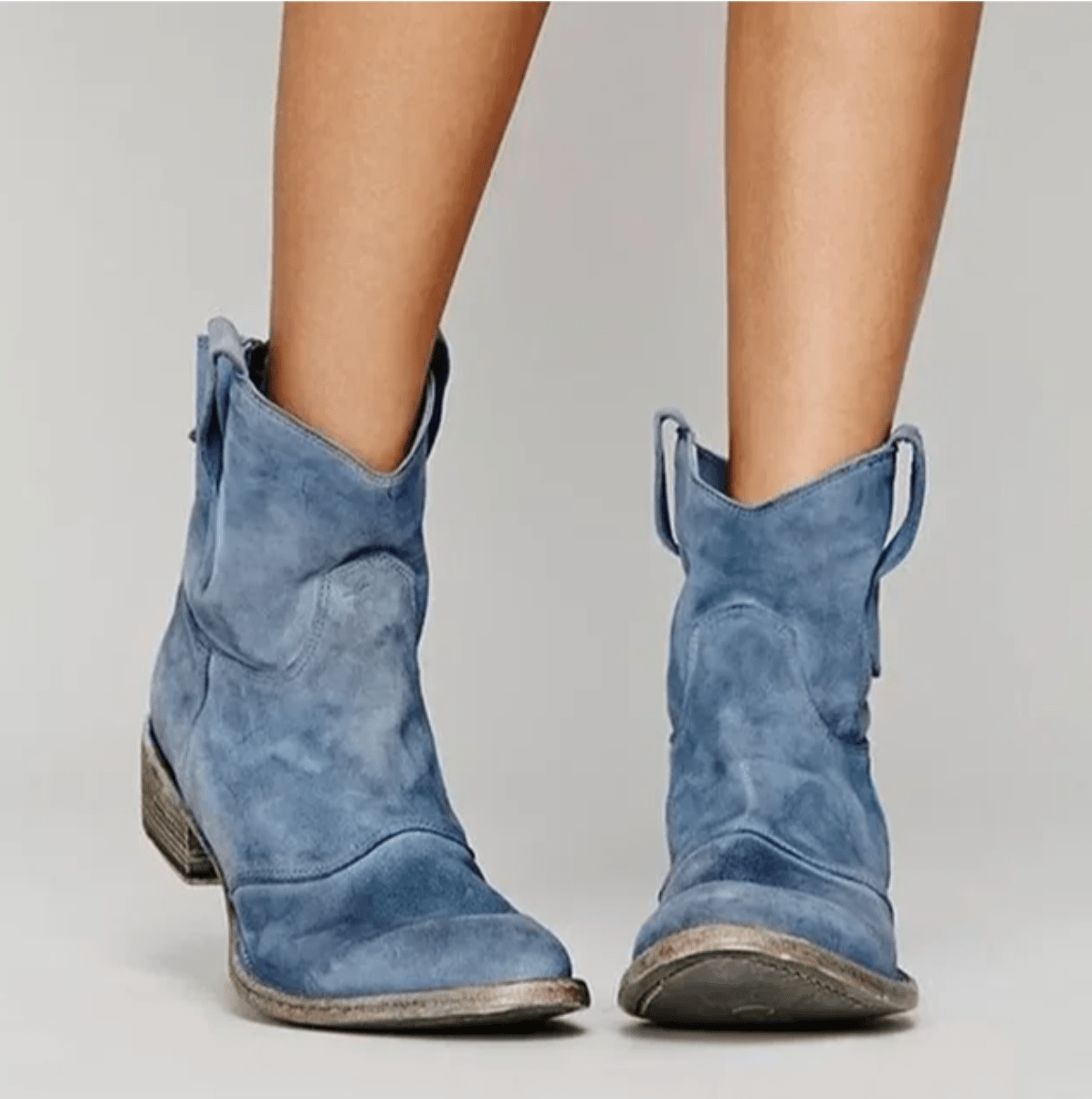 Hailey™ | Stivali Ortopedici in Velluto