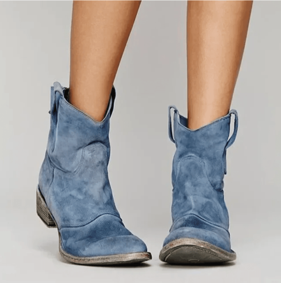 Hailey™ | Stivali Ortopedici in Velluto
