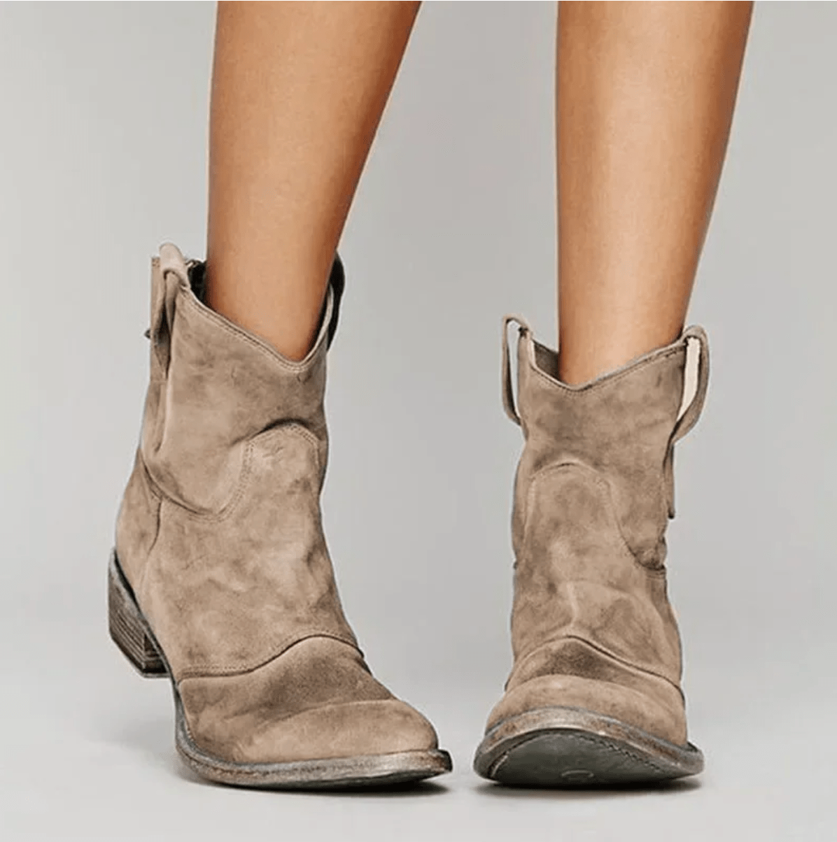Hailey™ | Stivali Ortopedici in Velluto