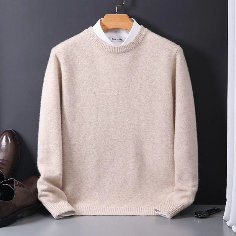 Aveline Dublin | CASHMERE PULLOVER