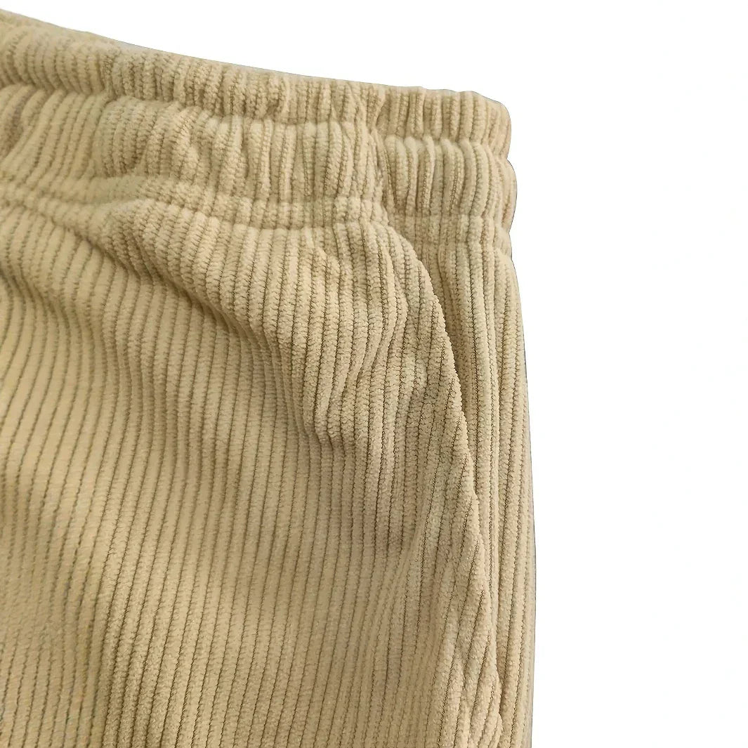Aveline Dublin | CORDUROY TROUSERS