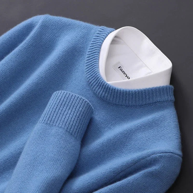 Aveline Dublin | CASHMERE PULLOVER