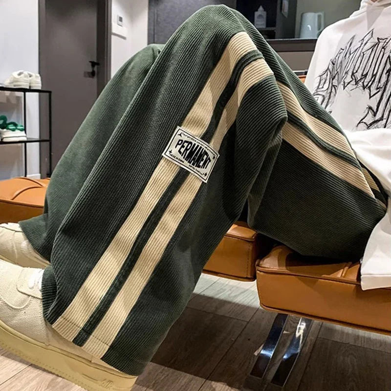 WIDE PANTS FOR MEN