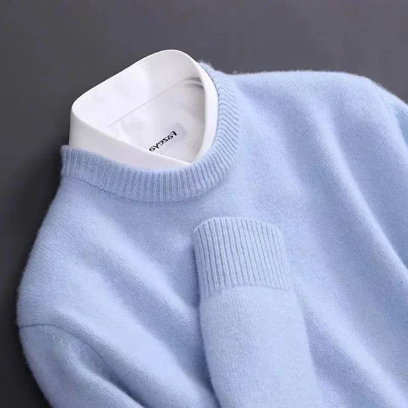 Aveline Dublin | CASHMERE PULLOVER