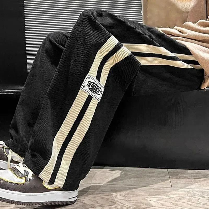 WIDE PANTS FOR MEN