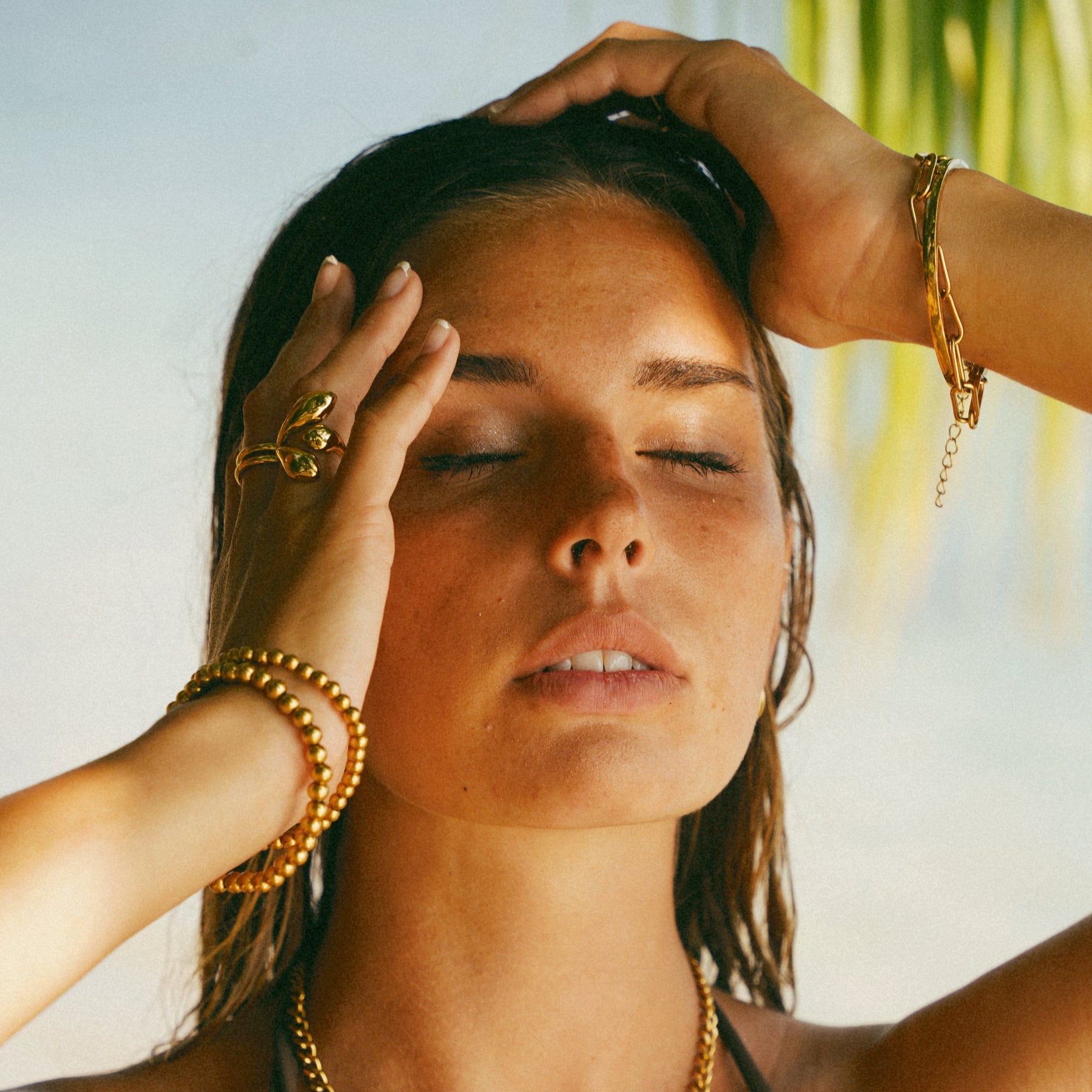 Caicos Charm Bracelet