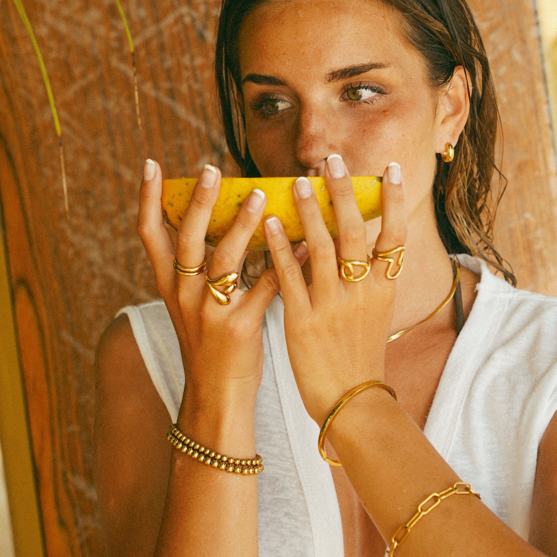 Caicos Charm Bracelet