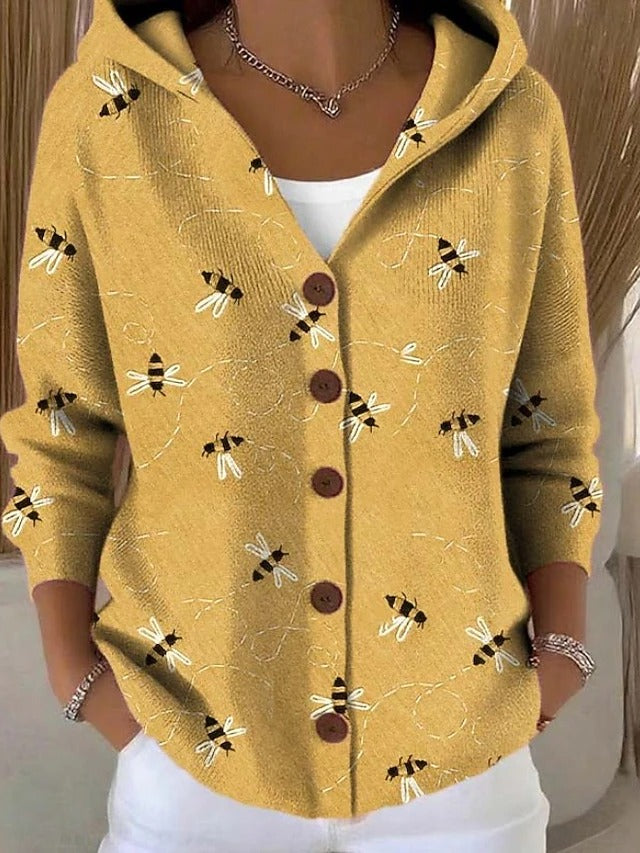 Patchouli™ | Cardigan Artistico