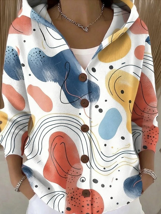 Patchouli™ | Cardigan Artistico
