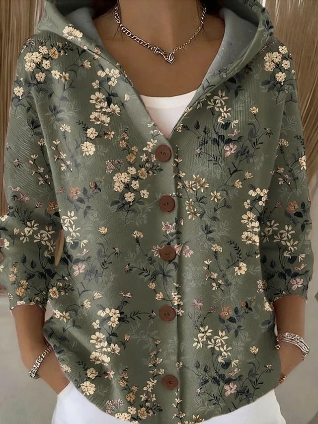 Patchouli™ | Cardigan Artistico