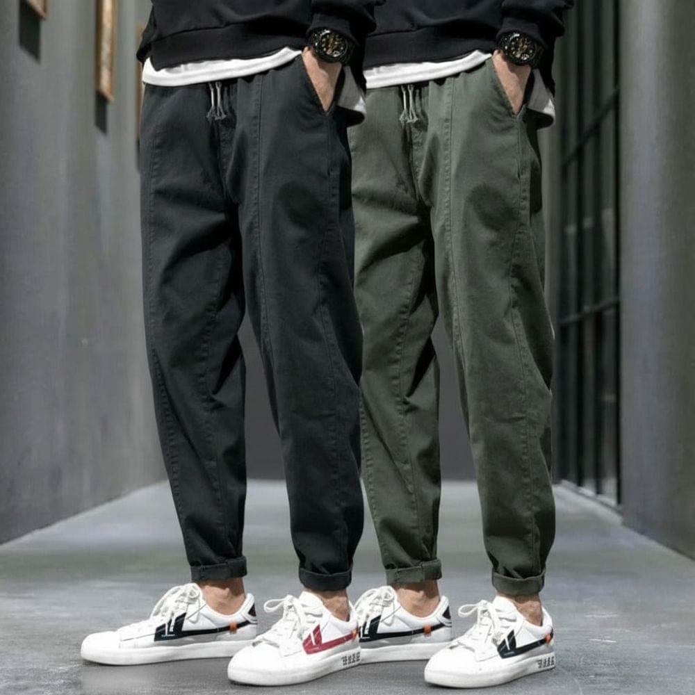 MODERN CARGO PANTS FOR MEN