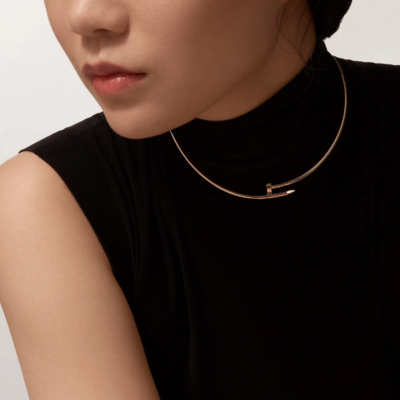 SPIJKER Elegant Gold Necklace