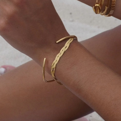 Summer Breeze Palm Bracelet
