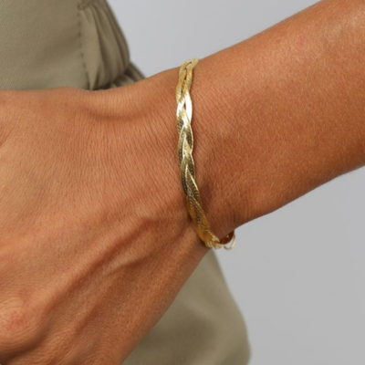 Summer Breeze Palm Bracelet