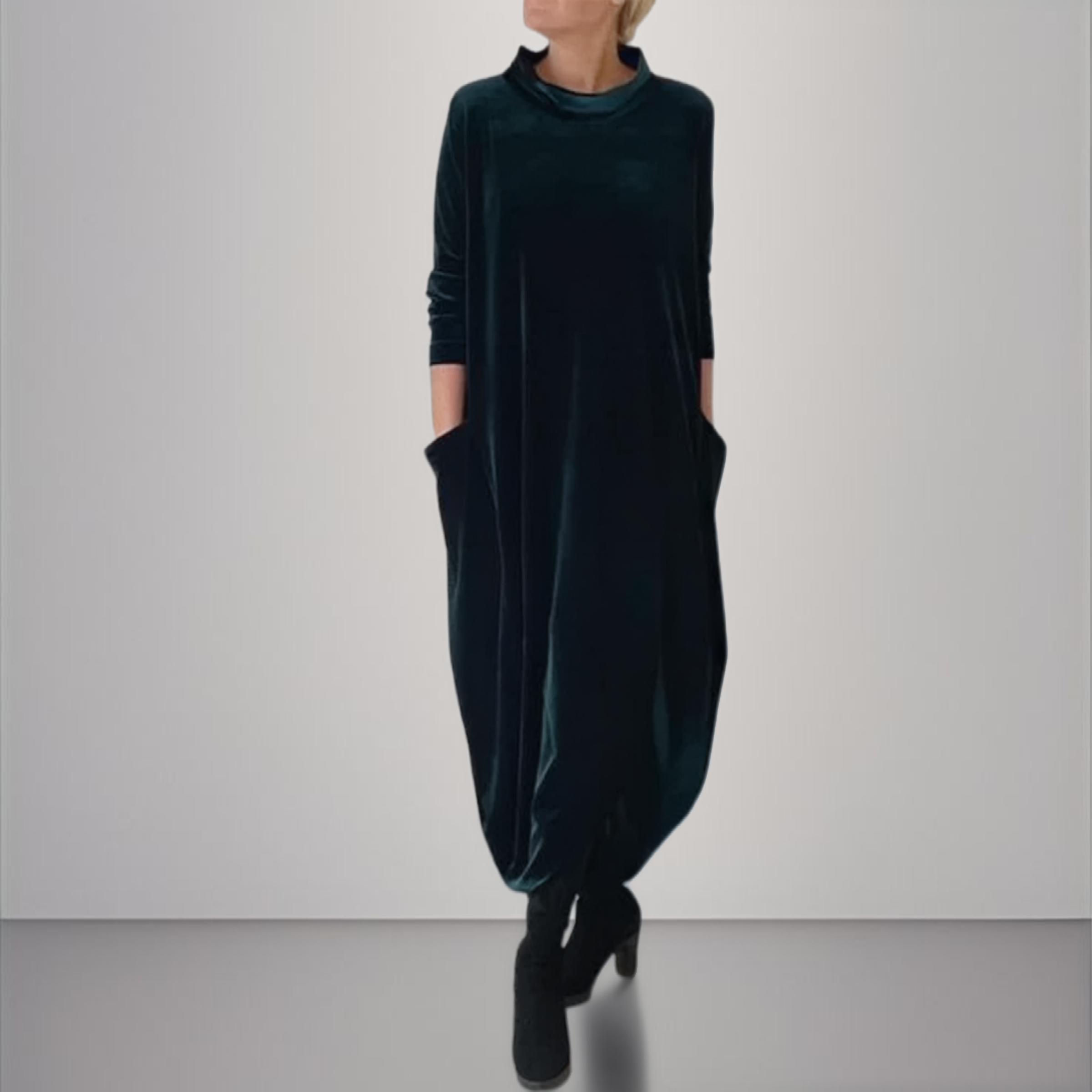 Esoura | Elegant Maxi Dress