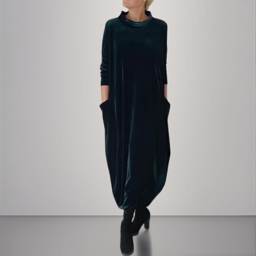 Esoura | Elegant Maxi Dress