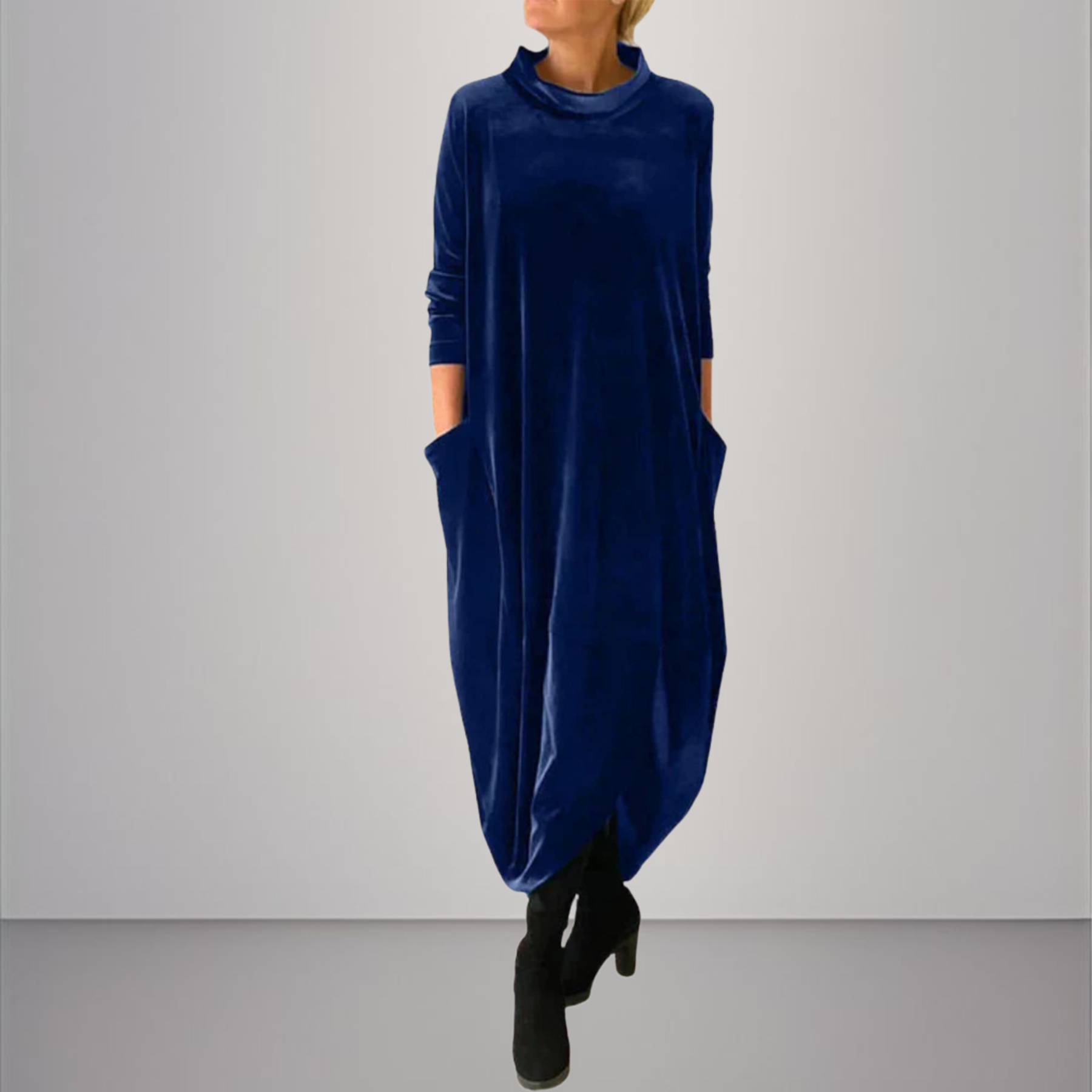 Esoura | Elegant Maxi Dress