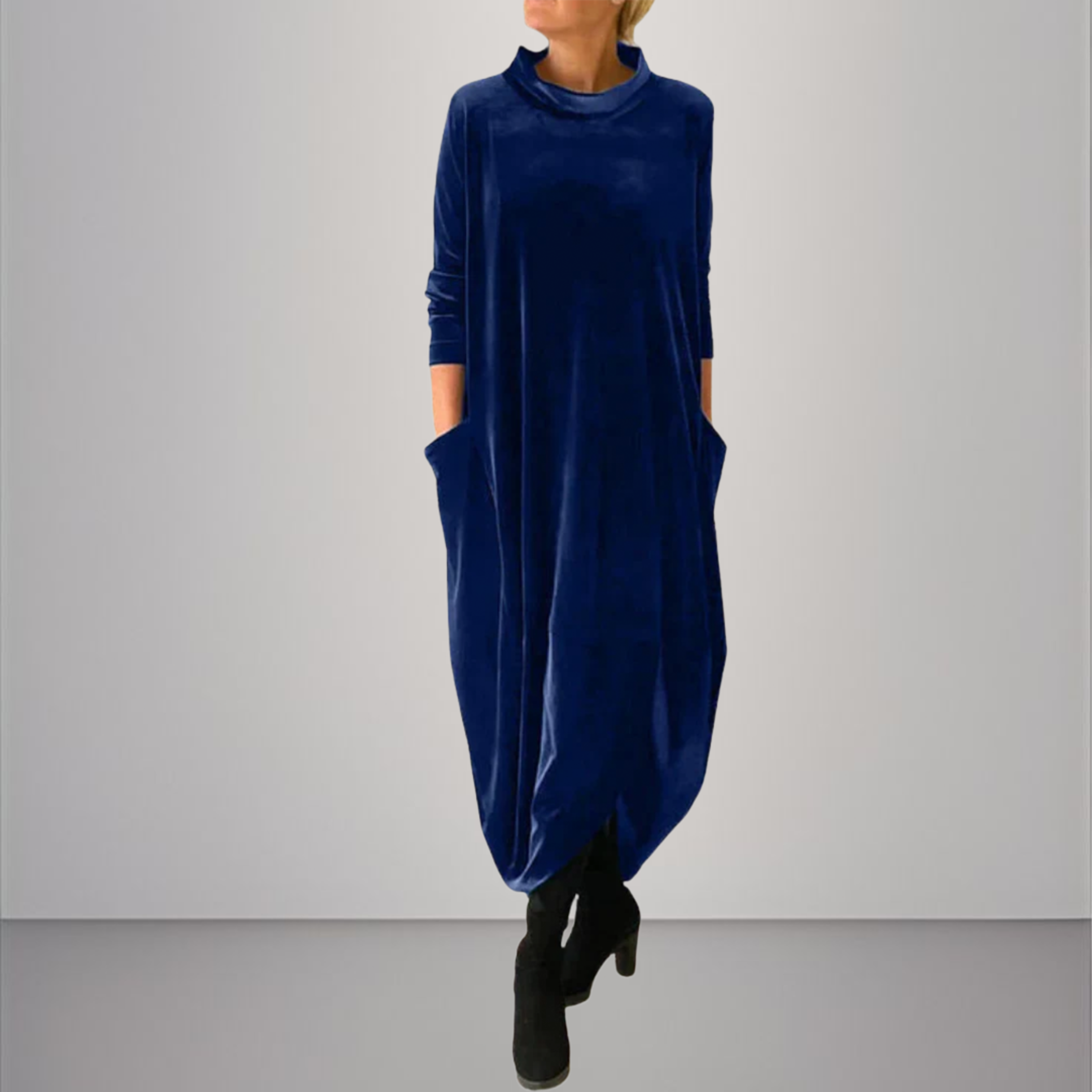 Esoura | Elegant Maxi Dress