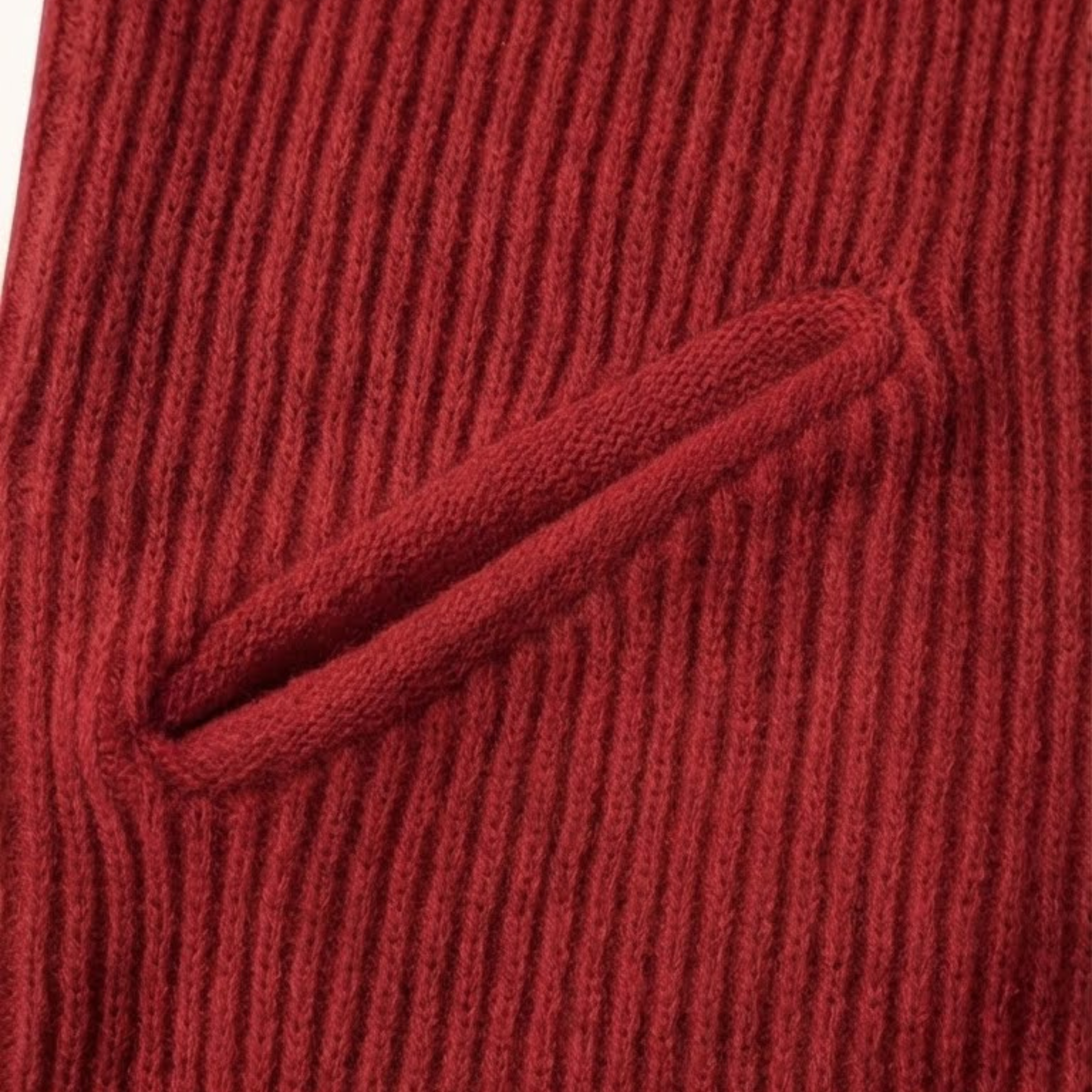 Claudia | Soft Knitted Sweater Dress