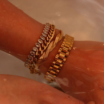 NIKKI Customizable Adjustable Bracelet