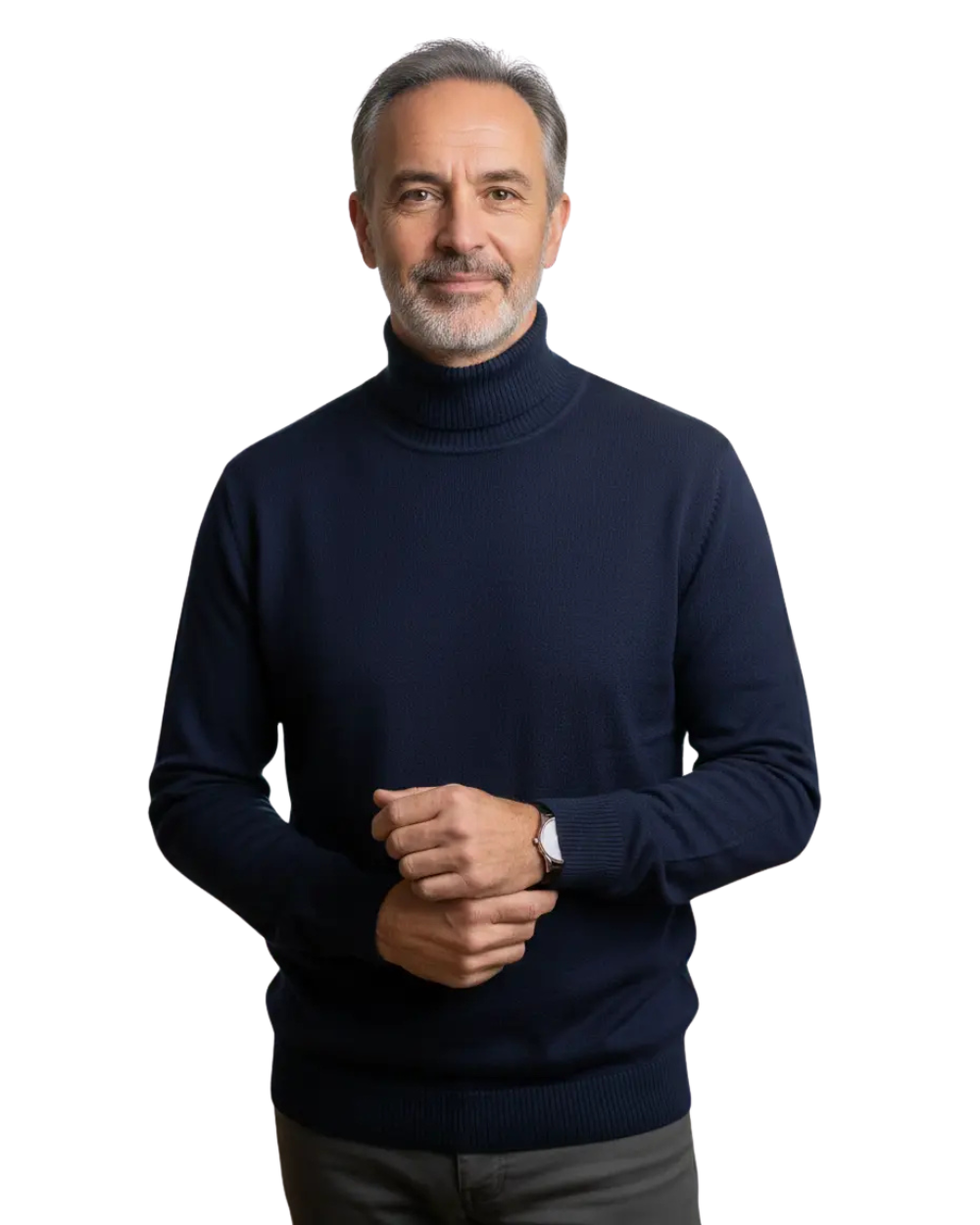 Cannes Roll Neck