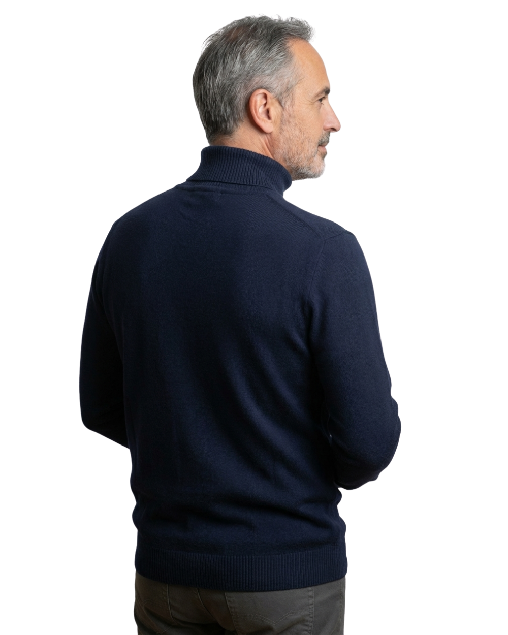 Cannes Roll Neck