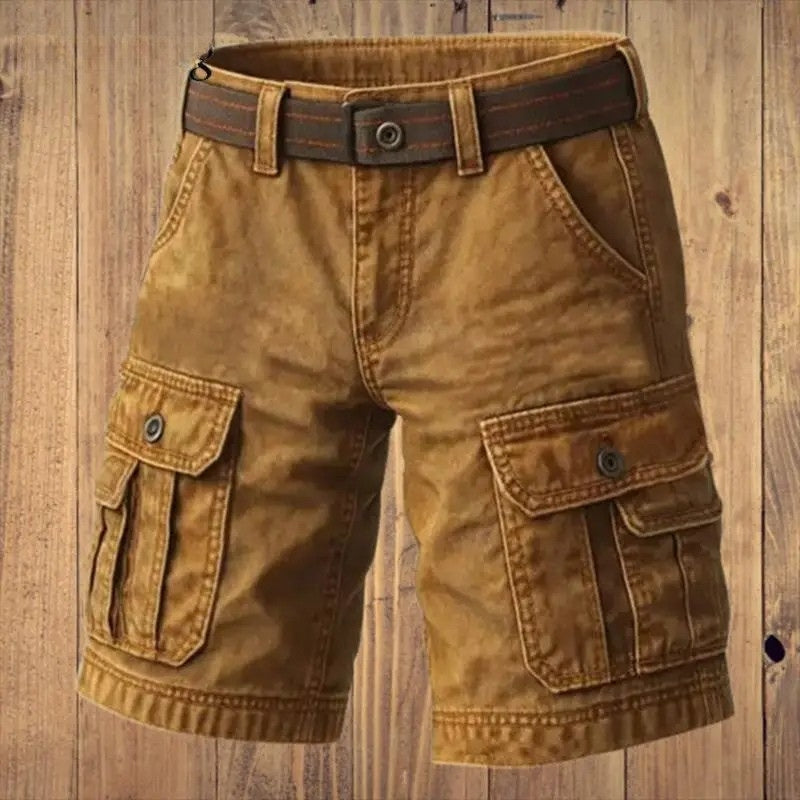 SHORT CARGO PANTS