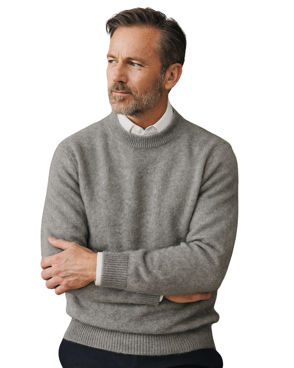 Avelin Dublin| ELEGANT CASHMERE PULLOVER