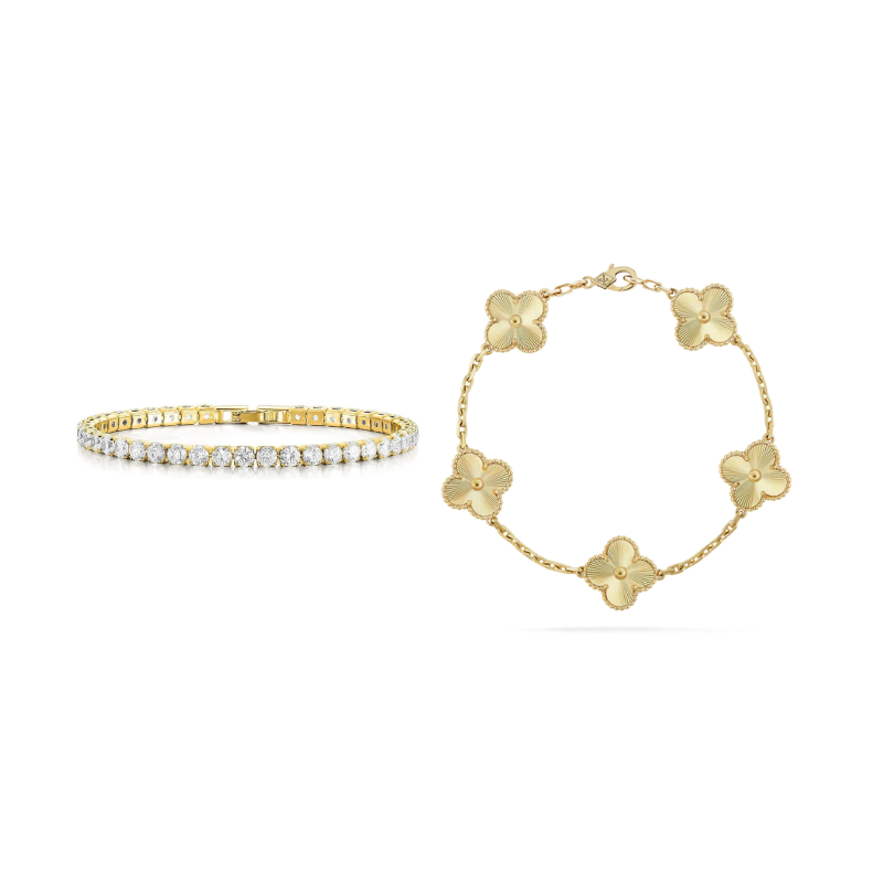 Amsterdam Luxe Gold Collection