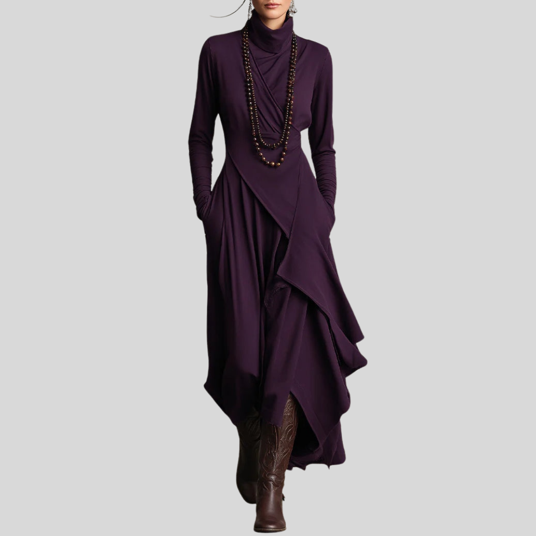 Marilyn | Abito Maxi Elegante