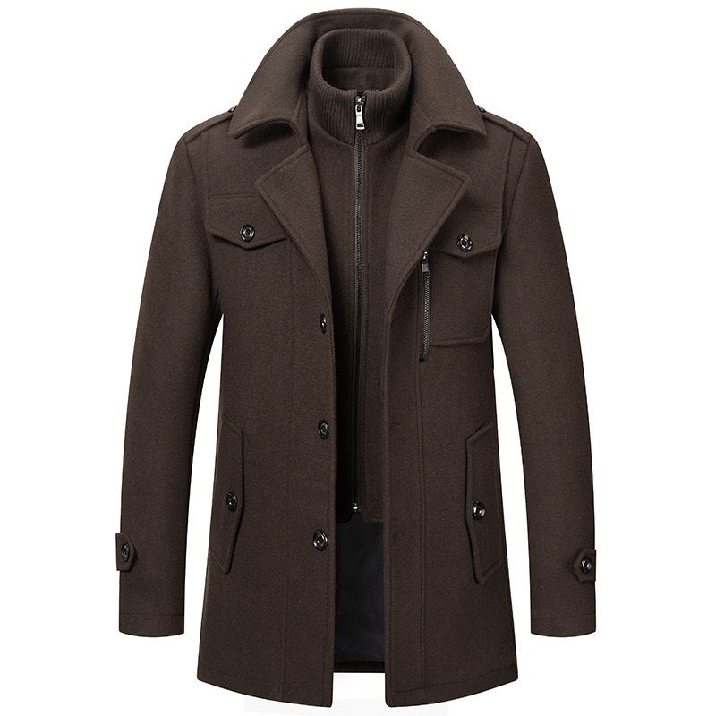 Aveline Dublin | TWO-PIECE COAT