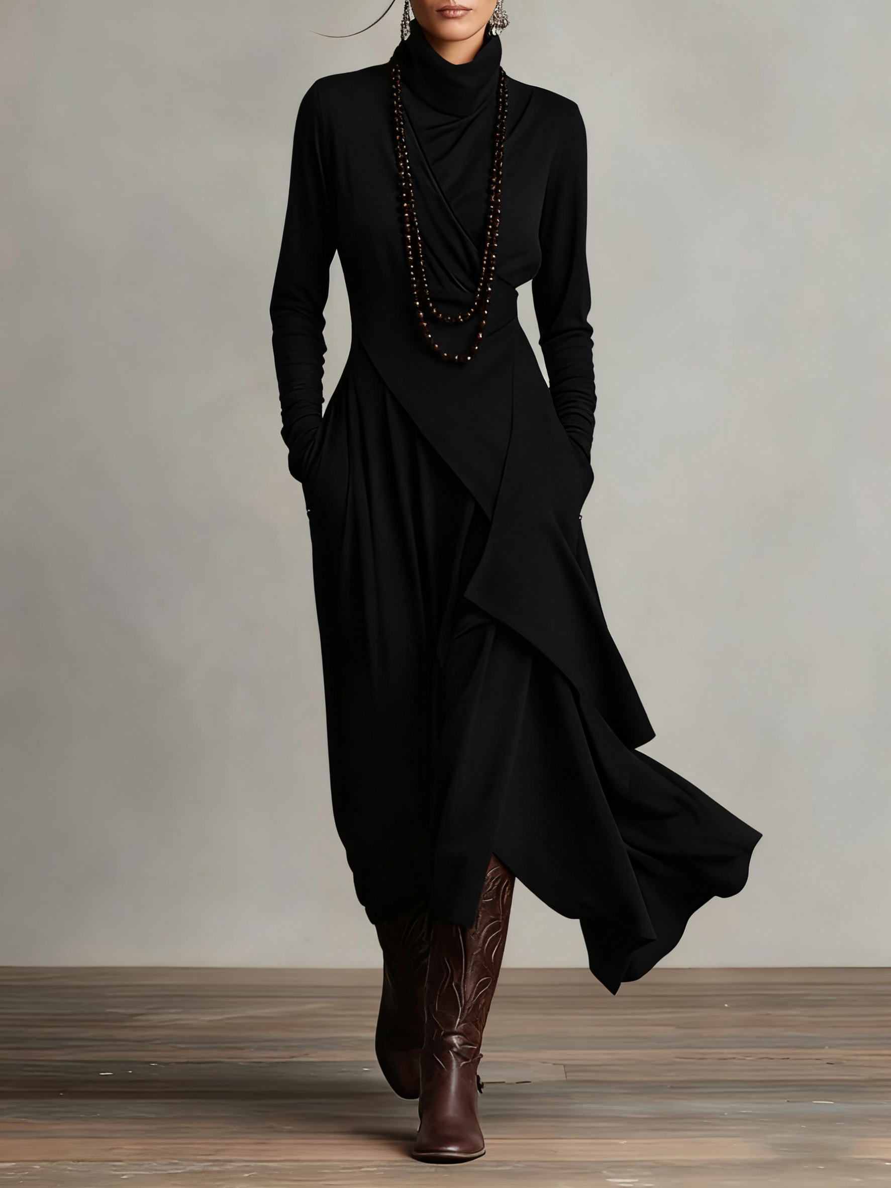 Arabelle - Stylish Casual Maxi Dress