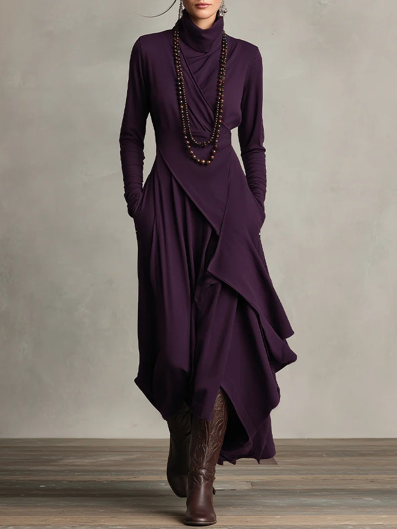 Marilyn | Abito Maxi Elegante