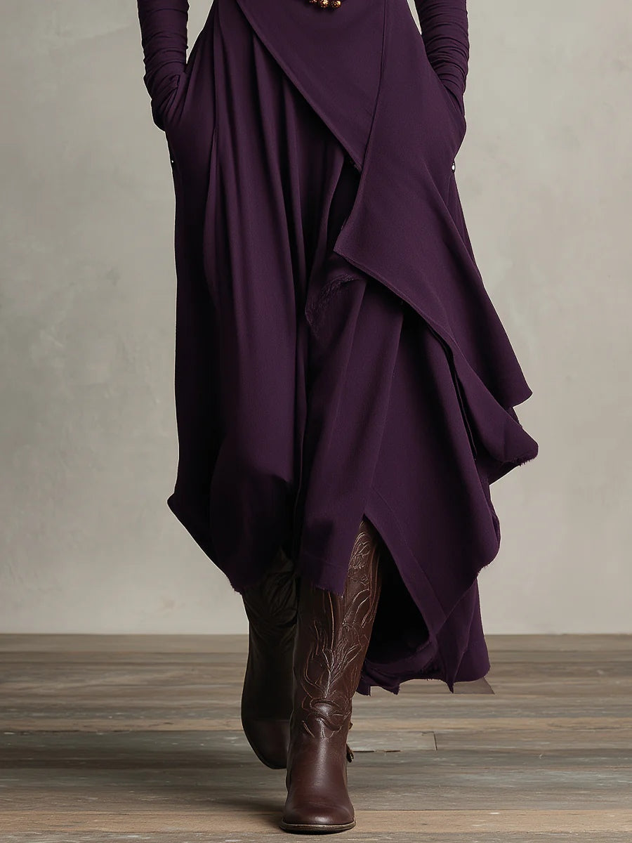 Arabelle - Stylish Casual Maxi Dress