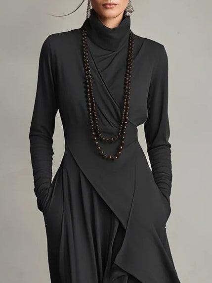 Marilyn | Abito Maxi Elegante