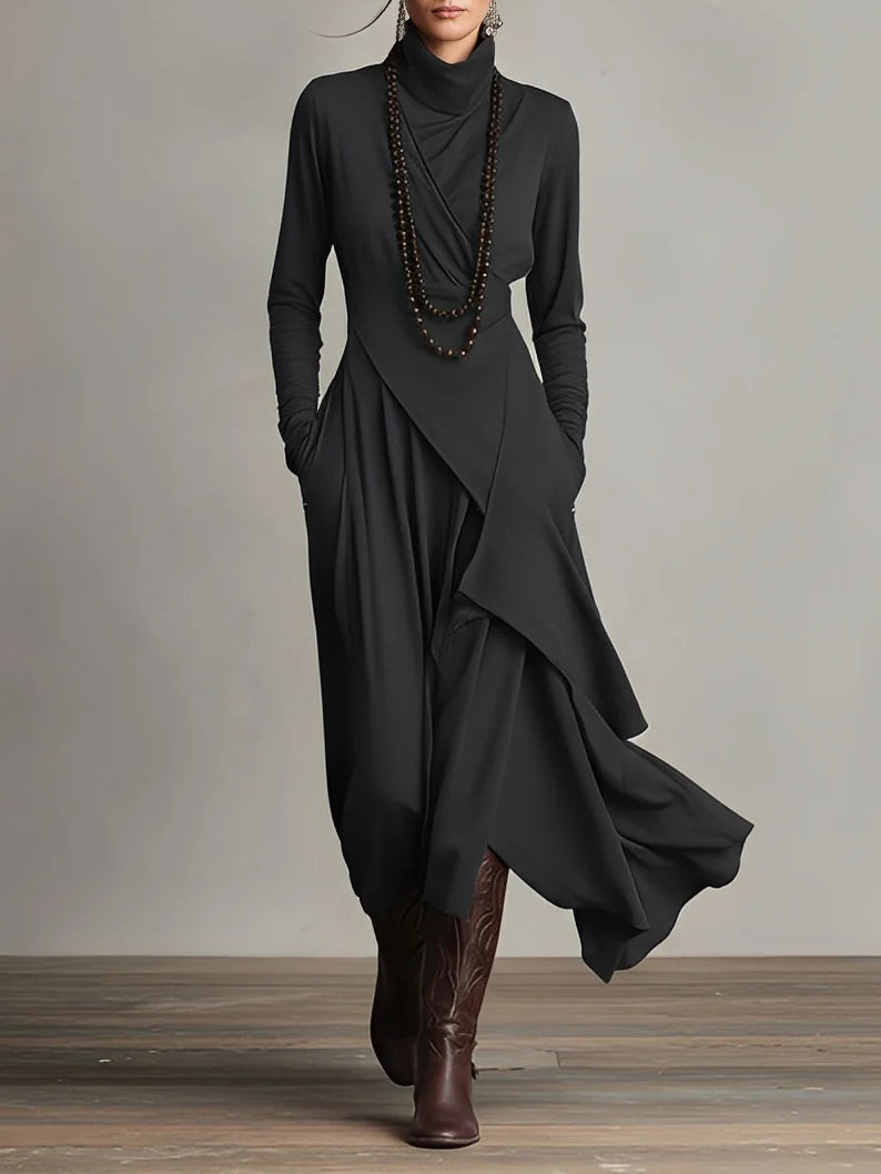 Marilyn | Abito Maxi Elegante