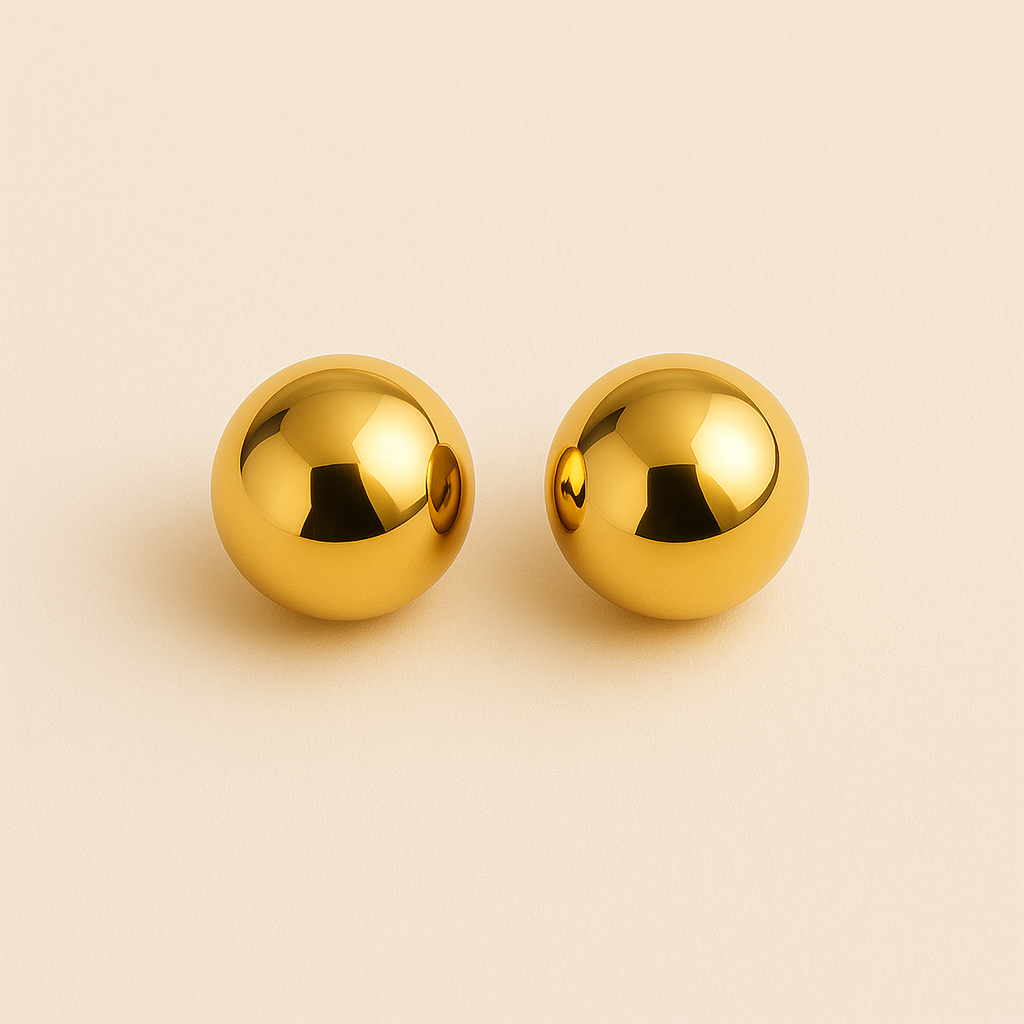 Briar Circular Earrings