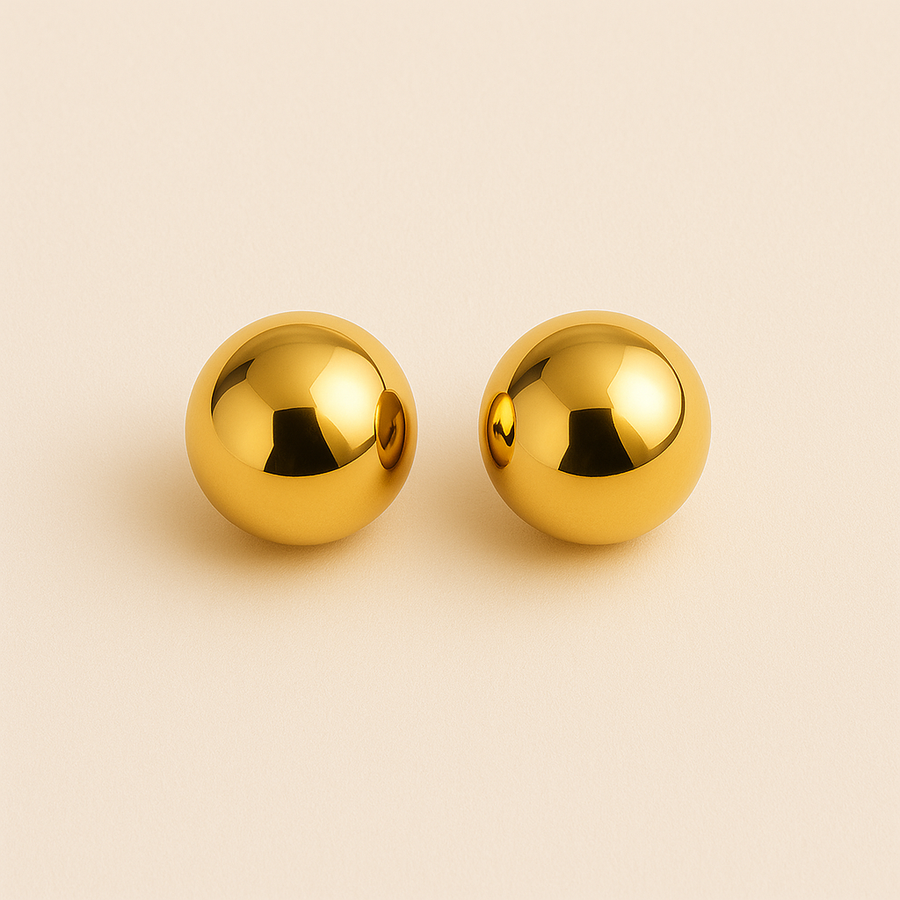 Briar Circular Earrings