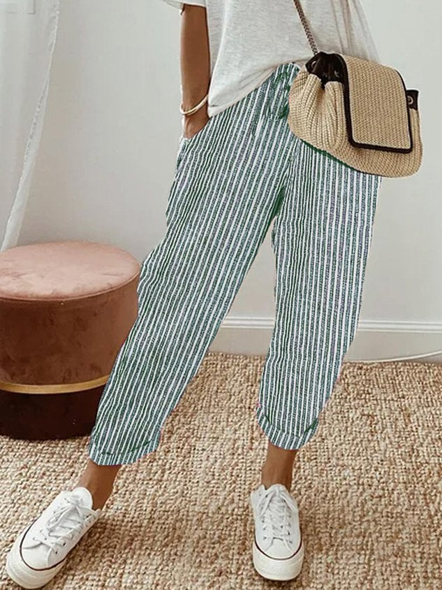 Wiwiana™ | Pantaloni Leggeri e Confortevoli