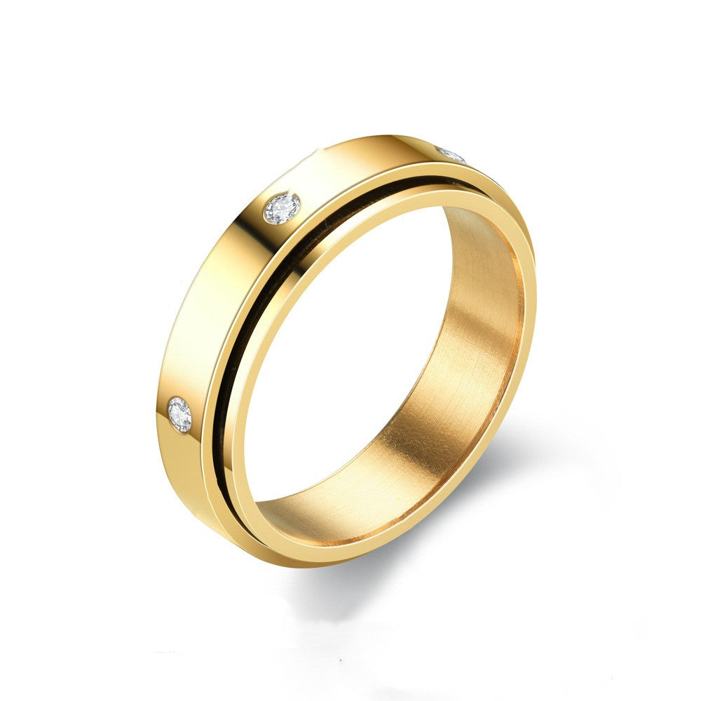 LIVIA Elegant Ring