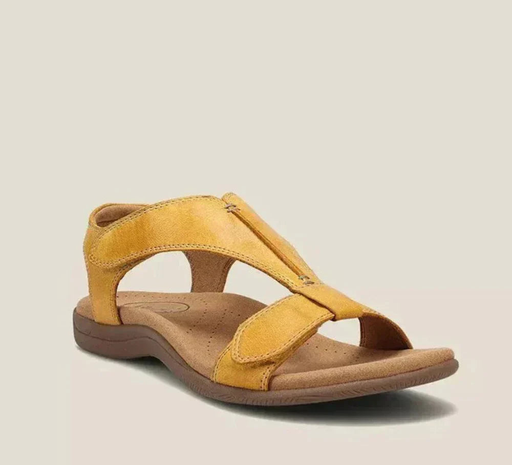 AMALIA | SANDALES ORTHOPÉDIQUES DE CONFORT
