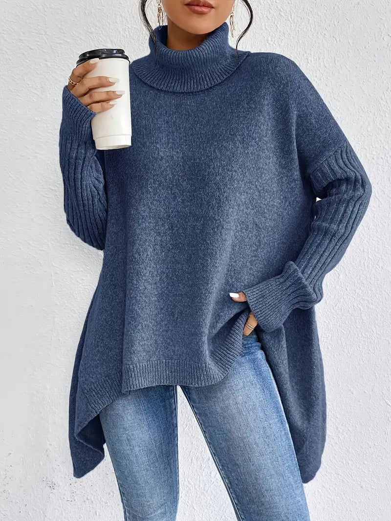 Brigitte | Timeless Turtleneck