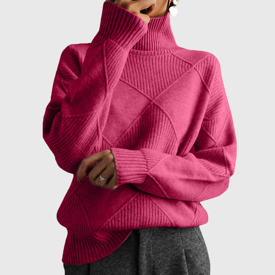 Avery | Maglione a collo alto