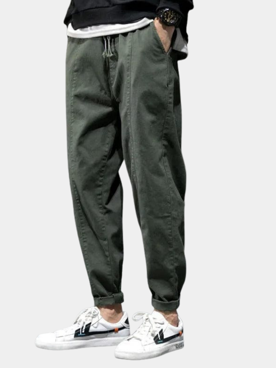 MODERN CARGO PANTS FOR MEN